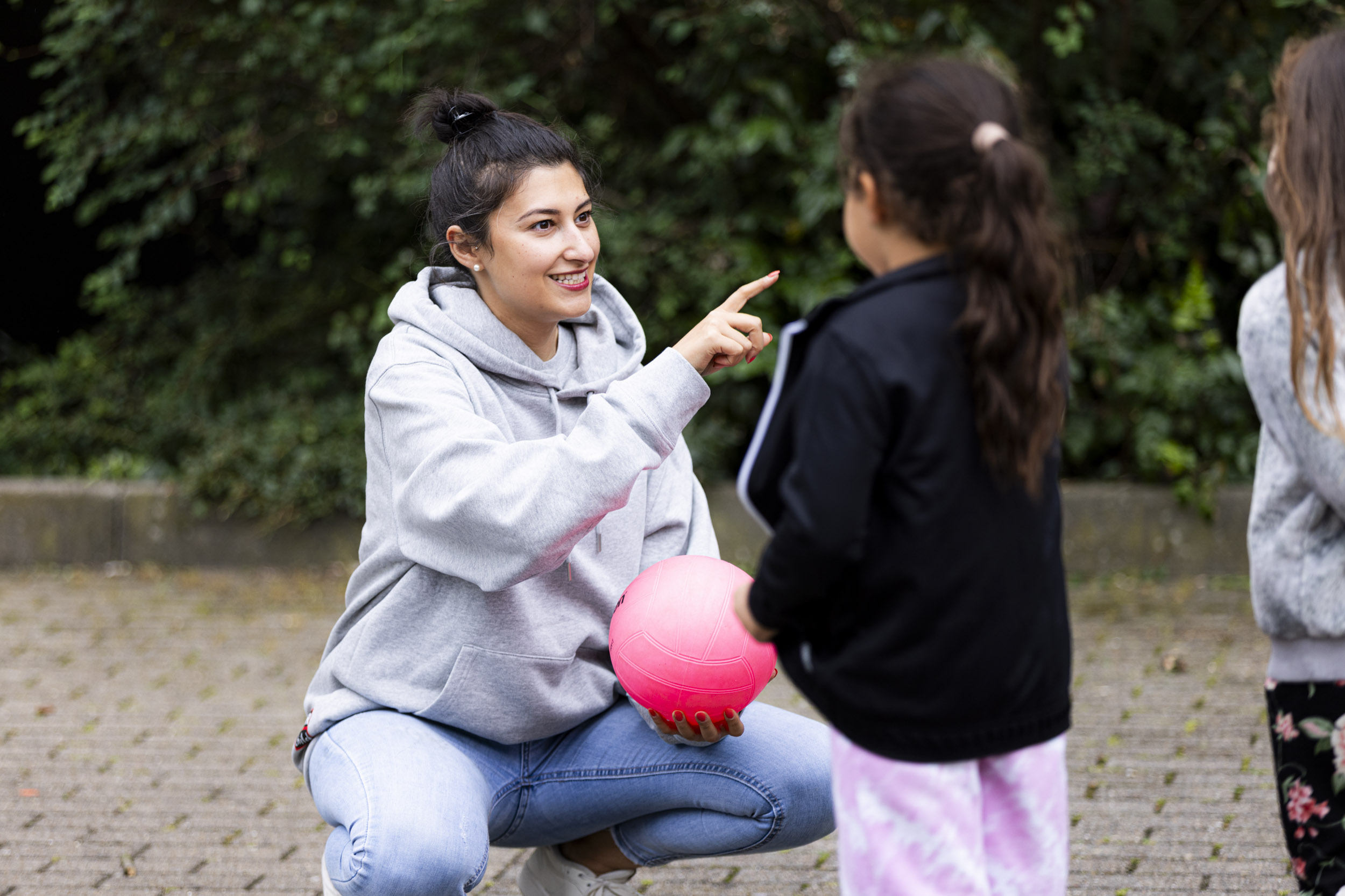 Ehrenamtlich engagieren