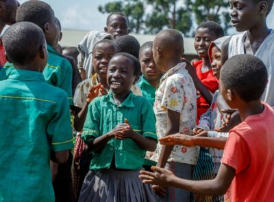 Weltflüchtlingstag 2025: Kinderschutz in Ostafrika