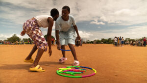 TeamUp in Uganda
