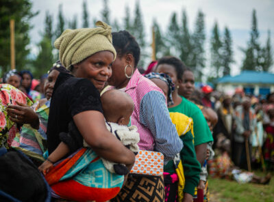 Eine stille Krise: Kinder im Osten der DR Kongo