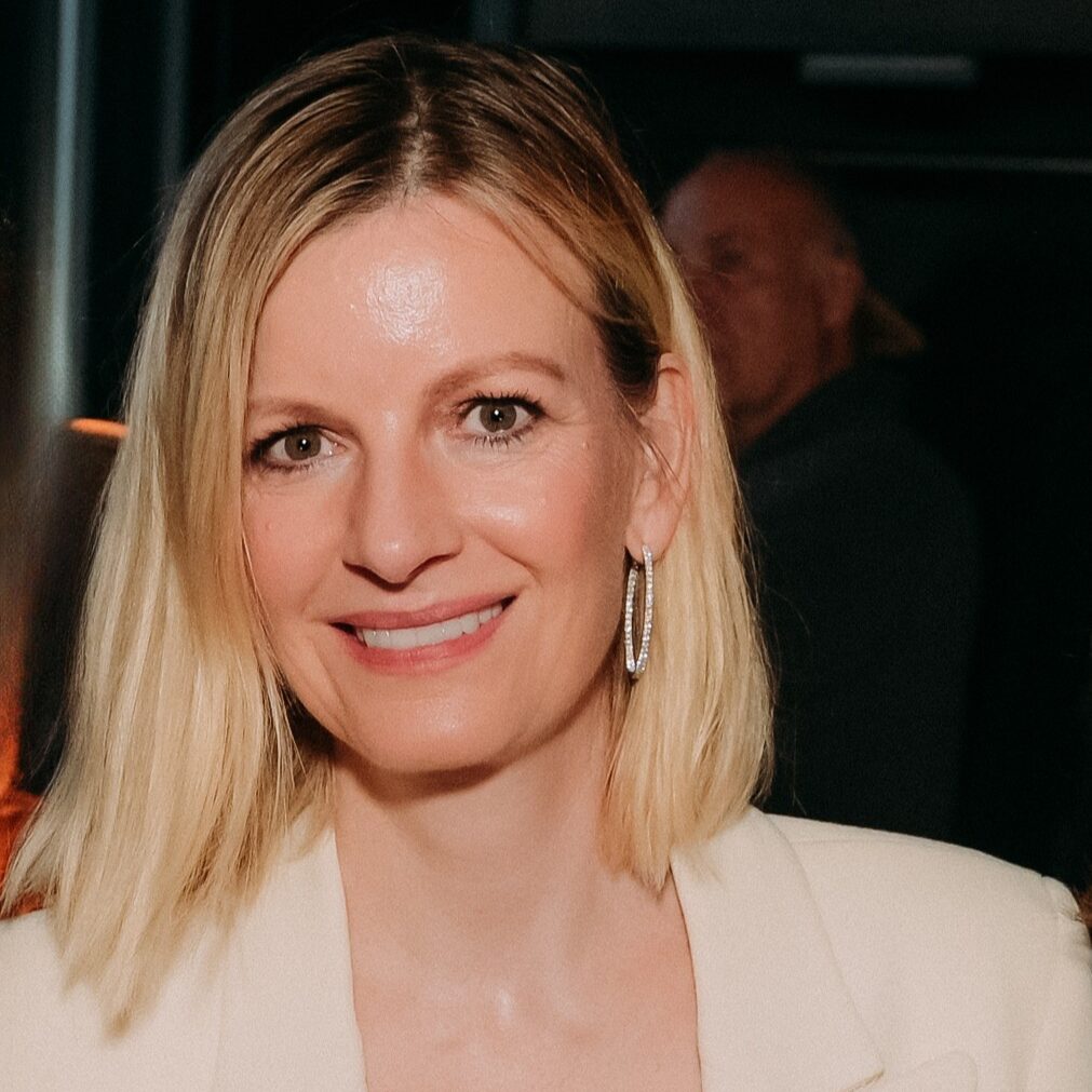 Tessa Rodewaldt, Beiratsmitglied War Child Deutschland, im Portrait