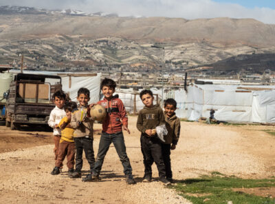 Nahost: Missachtungen des Völkerrechts treffen Kinder am schwersten