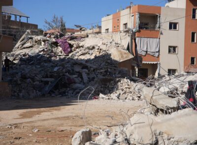 Libanon: War Child trauert um 13-jährige Zahra’a nach Luftangriff