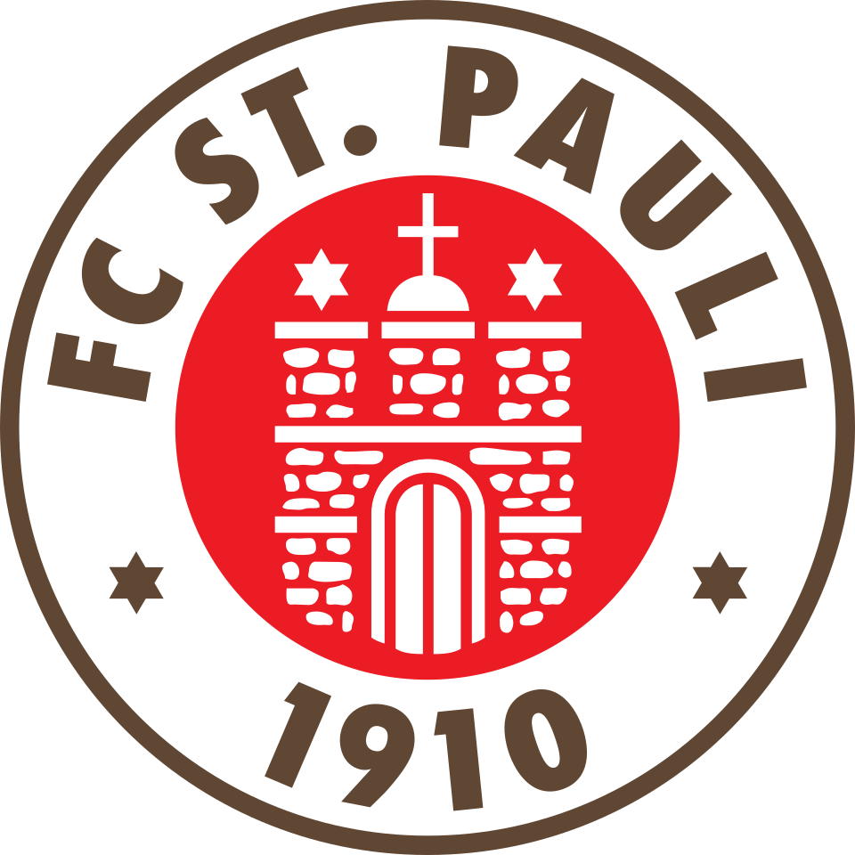 FC Sankt Pauli Logo